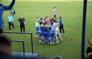 Kestelspor evinde kazandı: 1-0