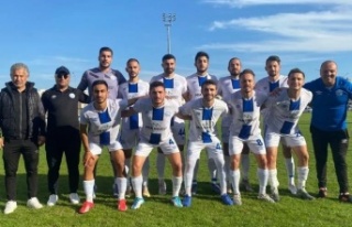 Mahmutlarspor dolu dizgin