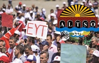 ALTSO'dan EYT semineri