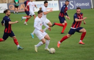 Kestelspor evinde kazandı: 2-0