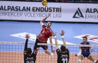 Alanya Belediyespor 3'te 3'le finallerde