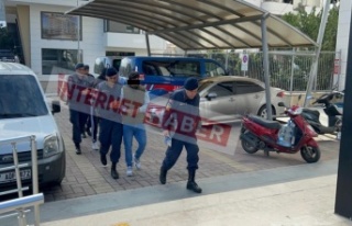 Alanya'da uyuşturucu taciri tutuklandı