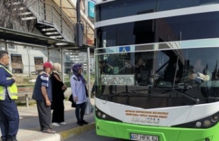 Alanya’da halk otobüsleri ve taksiler denetlendi