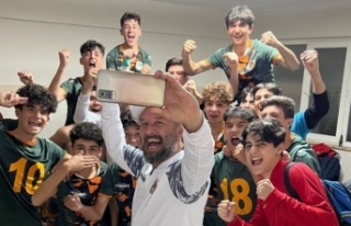 Alanyaspor U15 Akademi Takımı Play-Off’ta