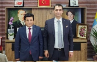 İYİ Parti Antalya İl Başkanı Karacan Alanya’ya...