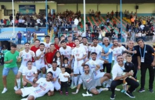 Alanya Kestelspor geri dönüyor