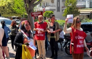 TİP Alanya’da seçim çalışmalarına hız verdi