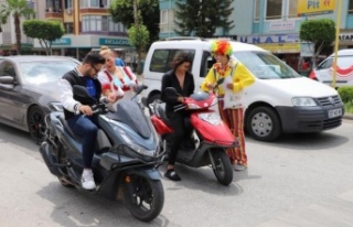 Alanya Belediyesi’nden sürücülerin çevre duyarlılığını...