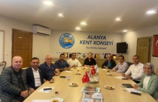 Alanya Kent Konseyi: Pahalılık tüm sektörleri...