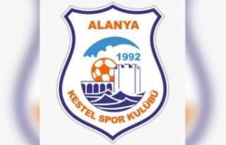 Alanya Kestelspor'dan Olağan Genel Kurul