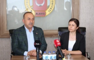 Çavuşoğlu: Alanya’da vatandaşımızı tehdit...