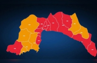 İşte Antalya’da ilçe sonuçları