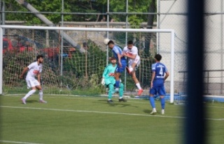 Kestelspor 3 puanı 3 gol ile aldı