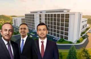 Payallar Devlet Hastanesi’nin temeli yarın atılıyor