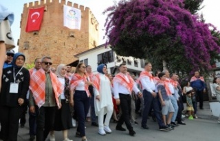 21. Alanya Uluslararası Turizm ve Sanat Festivali...