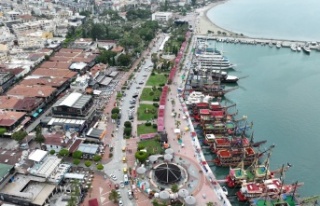 Alanya'da bu yollar trafiğe kapatılacak