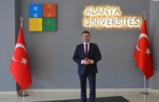 Alanya Üniversitesi’nin yeni genel sekreteri belli...