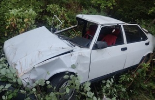 Alanya’da otomobil uçuruma yuvarlandı: 1 ölü,...