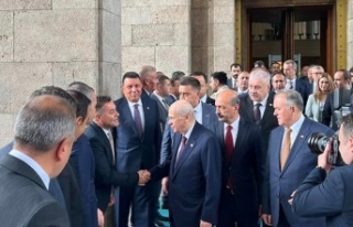 Bahçeli’den Alanya’yı heyecanlandıran açıklama