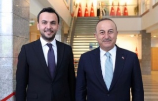 Toklu: Mevlüt Çavuşoğlu ile her zaman gurur duyduk!