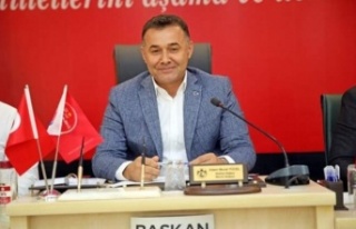 Alanya Belediyesi yangın filosu kuruyor