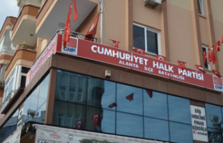 Alanya CHP'de delege seçim takvimi açıklandı