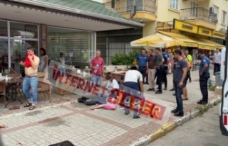 Alanya’da sokak ortasındaki kavgaya: 3 tutuklama