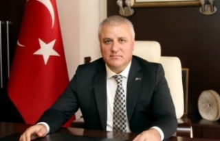 ALTSO Başkanı Eray Erdem’den Ankara’ya çağrı