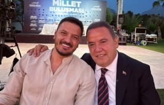 Coşkun'dan Işık'a çağrı: 1 ay Alanya'da...