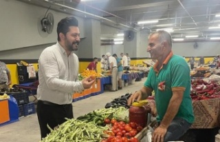 Sipahioğlu, "Umarım Alanya'mız için...