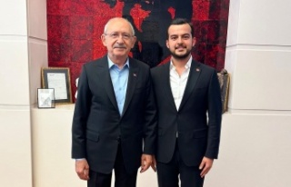 Zavlak’tan Kılıçdaroğlu’na ziyaret