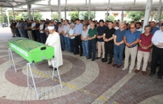 Alanyalı hayırsever Nimet Alaettinoğlu son yolculuğuna...