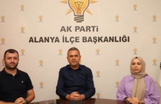 AK Parti’de değişim yok