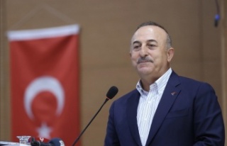 Çavuşoğlu sözünü tuttu