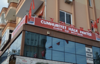 CHP Alanya İlçe Teşkilatı 100. yılını kutlayacak