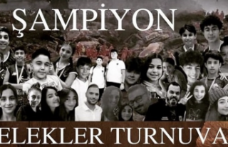 Şampiyon Melekler Turnuvası yarın başlıyor