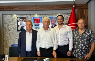 Kamacı görevi devraldı