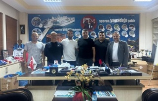 Alanya Kestelspor'da o isme yeni görev