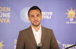 Mustafa Toklu başvurdu