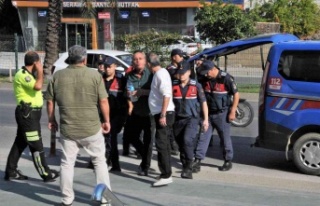 Alanya’da oğlunu öldürüp 18 yıl ceza alan baba...