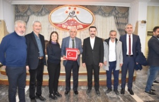 Medya federasyonları Mardin’de buluştu