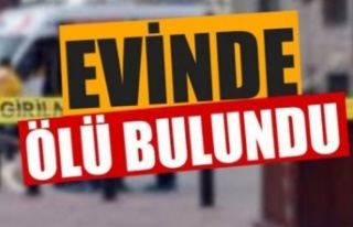 Alanya’da 67 yaşındaki adam evinde ölü bulundu