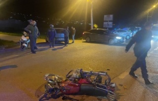 Alanya’da feci kaza: 1 ağır yaralı
