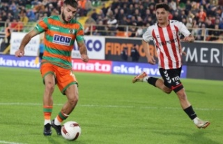 Alanyaspor tur istiyor