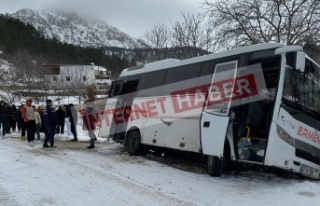 Alanya’da facianın eşinden dönüldü!