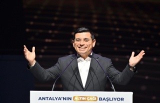 Hakan Tütüncü projelerini açıkladı