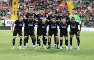 Alanyaspor, Curaçao ile dostluk maçı oynayacak