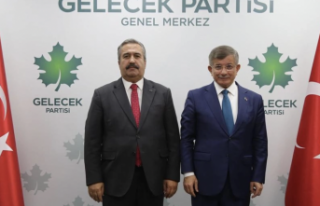 Davutoğlu yarın Alanya’da