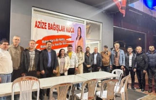 Koca, “Kazanan Mahmutlar olacaktır”