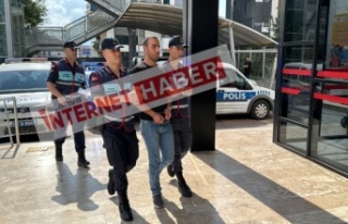 Alanya'da tartıştığı kişiyi silahla yaralayan...